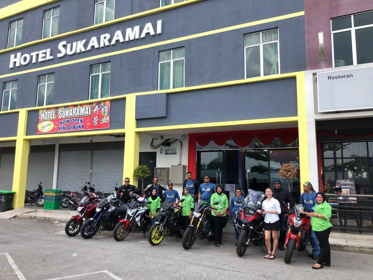 Hotel Sukaramai Kampung Gurun Exteriér fotografie