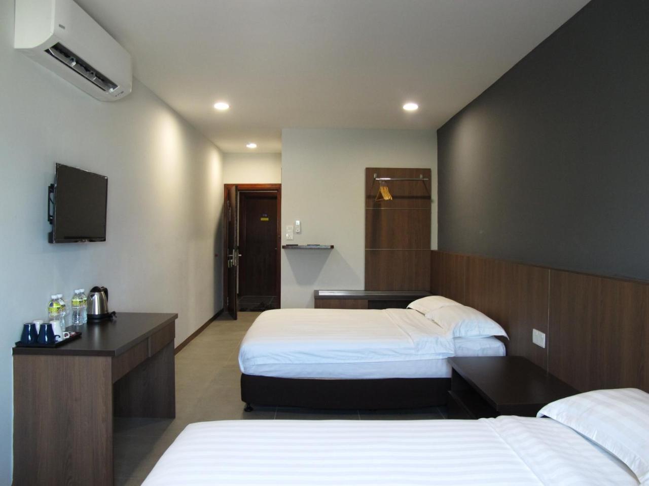 Hotel Sukaramai Kampung Gurun Exteriér fotografie