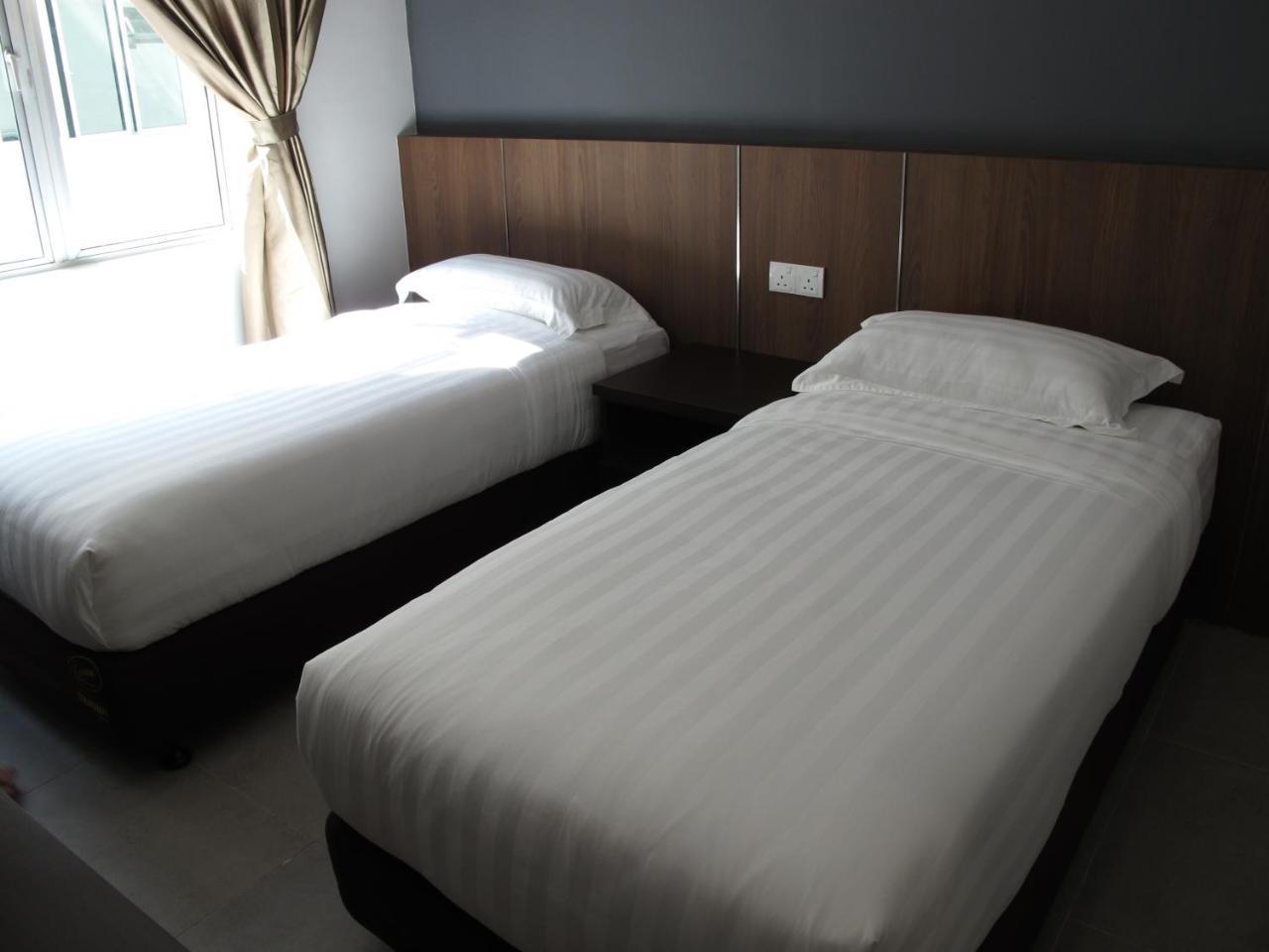 Hotel Sukaramai Kampung Gurun Exteriér fotografie