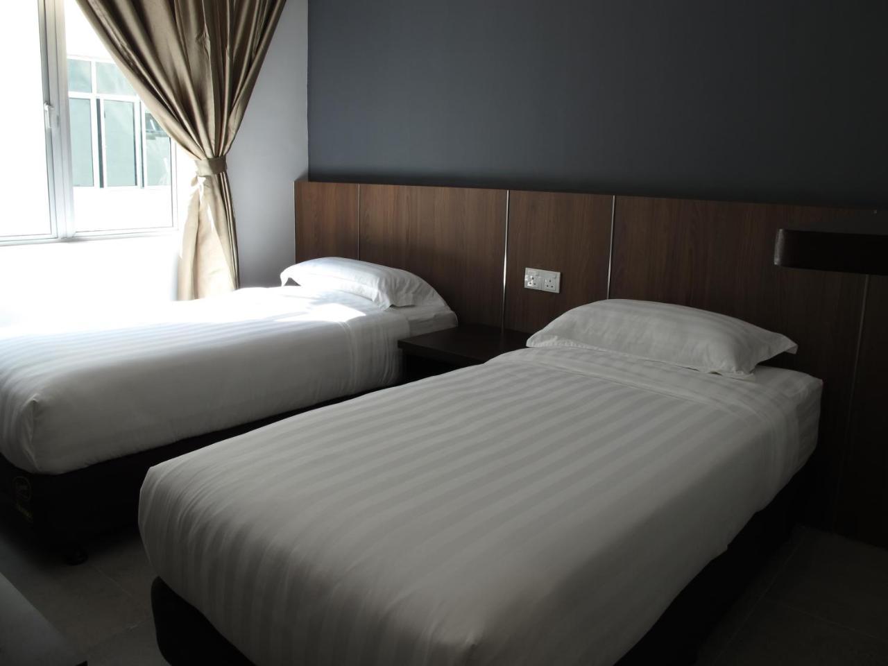 Hotel Sukaramai Kampung Gurun Exteriér fotografie