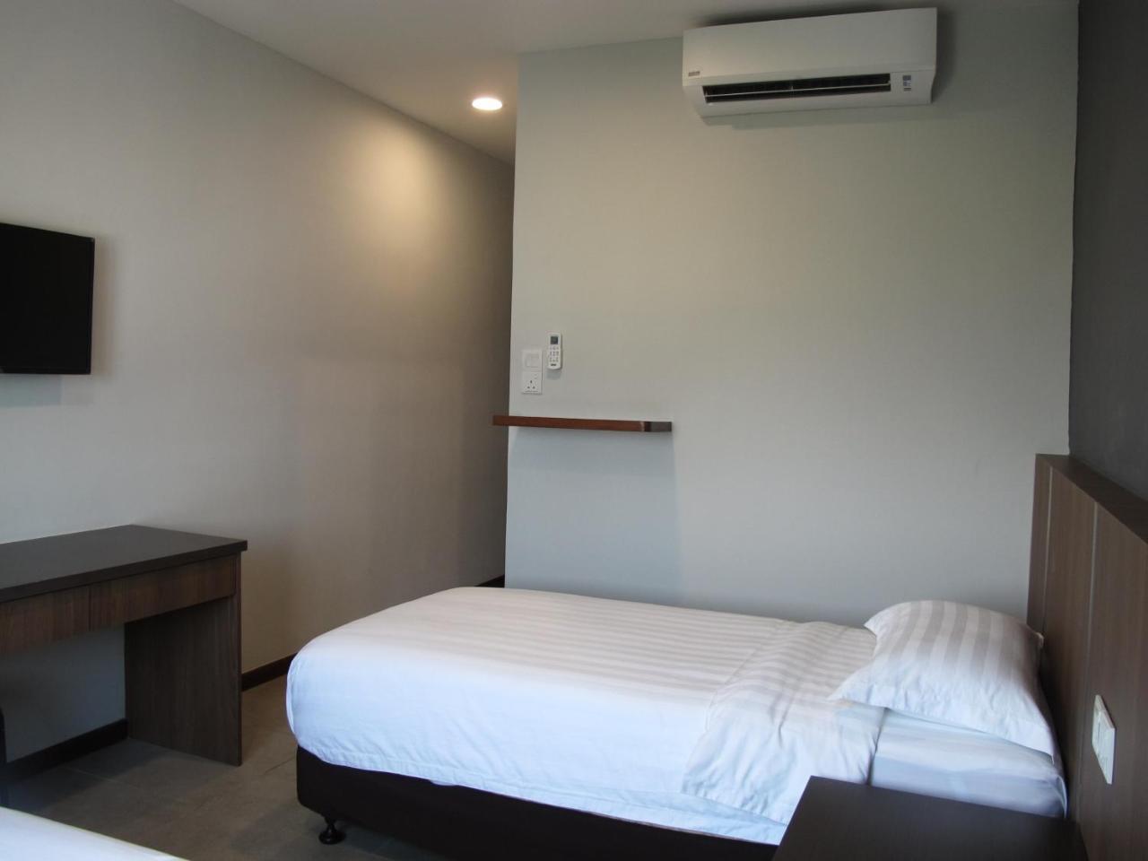 Hotel Sukaramai Kampung Gurun Exteriér fotografie