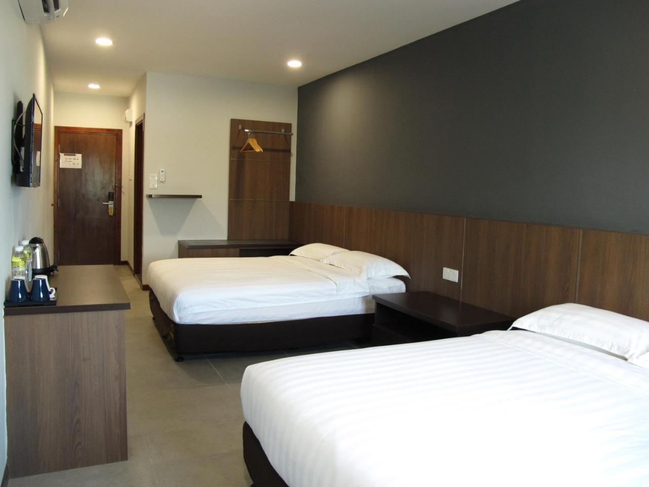 Hotel Sukaramai Kampung Gurun Exteriér fotografie