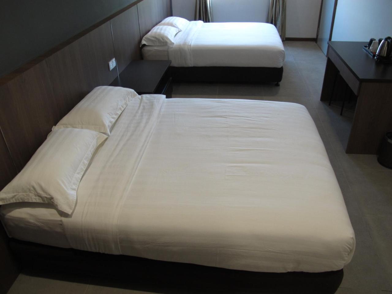 Hotel Sukaramai Kampung Gurun Exteriér fotografie
