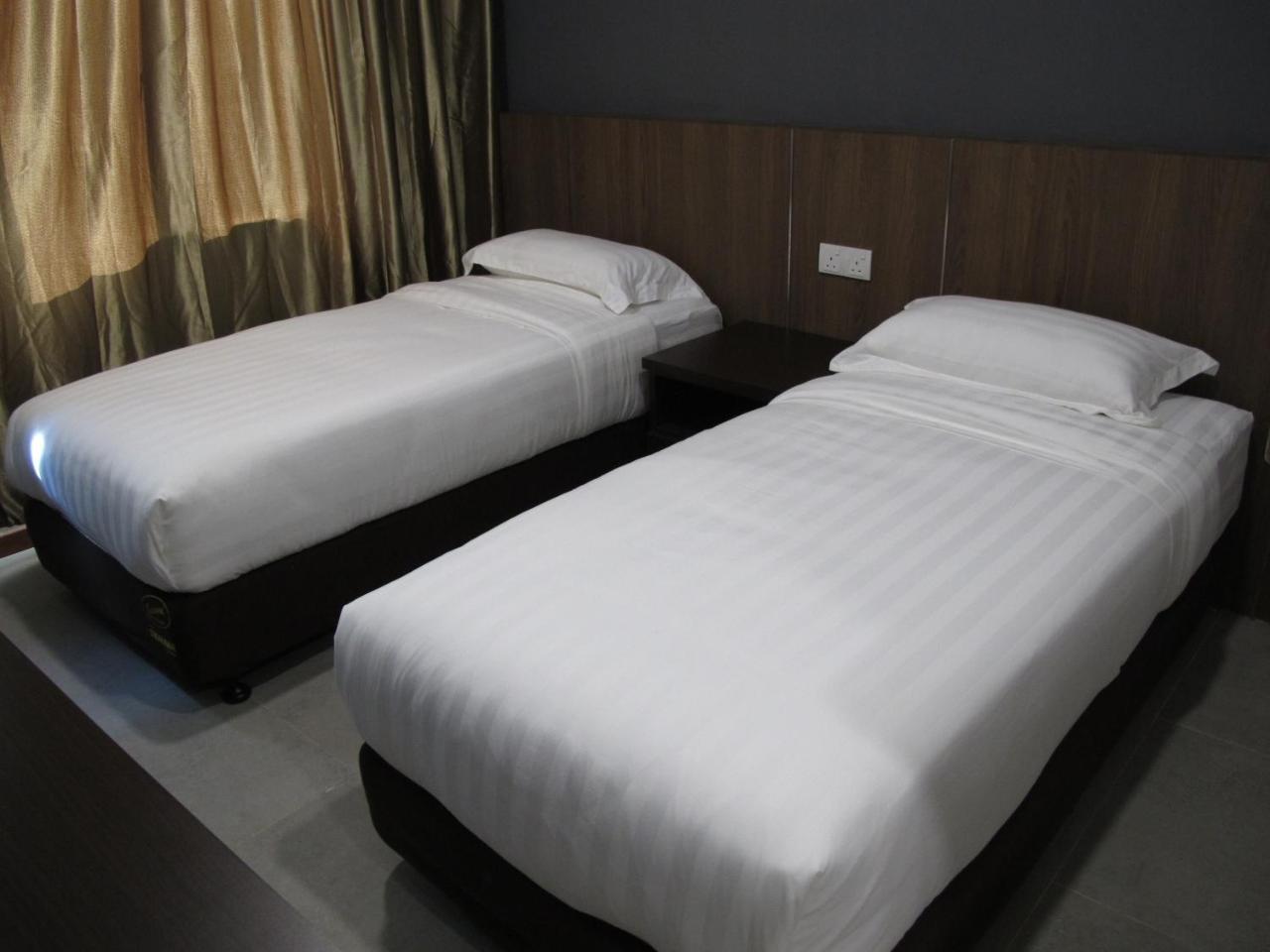 Hotel Sukaramai Kampung Gurun Exteriér fotografie