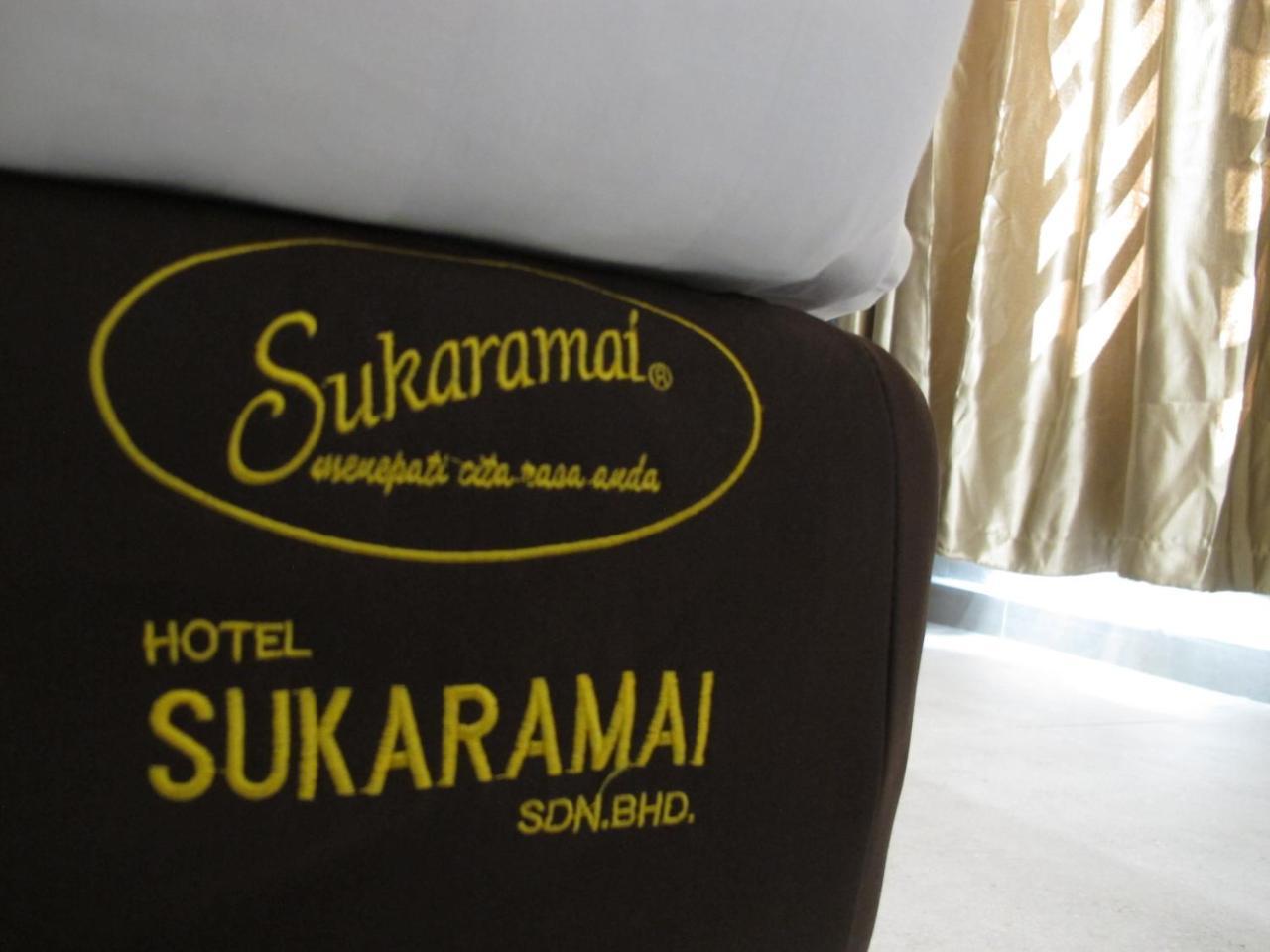 Hotel Sukaramai Kampung Gurun Exteriér fotografie