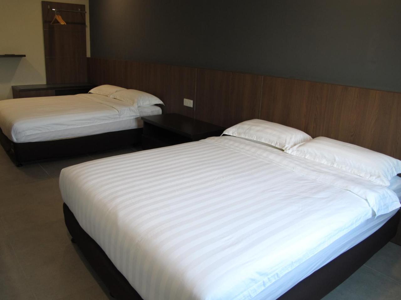 Hotel Sukaramai Kampung Gurun Exteriér fotografie