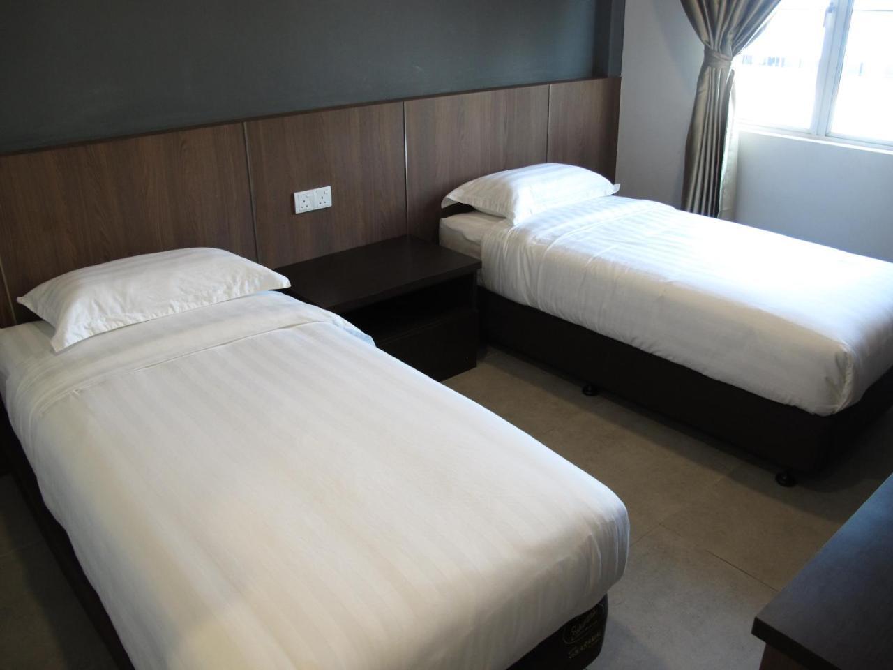 Hotel Sukaramai Kampung Gurun Exteriér fotografie