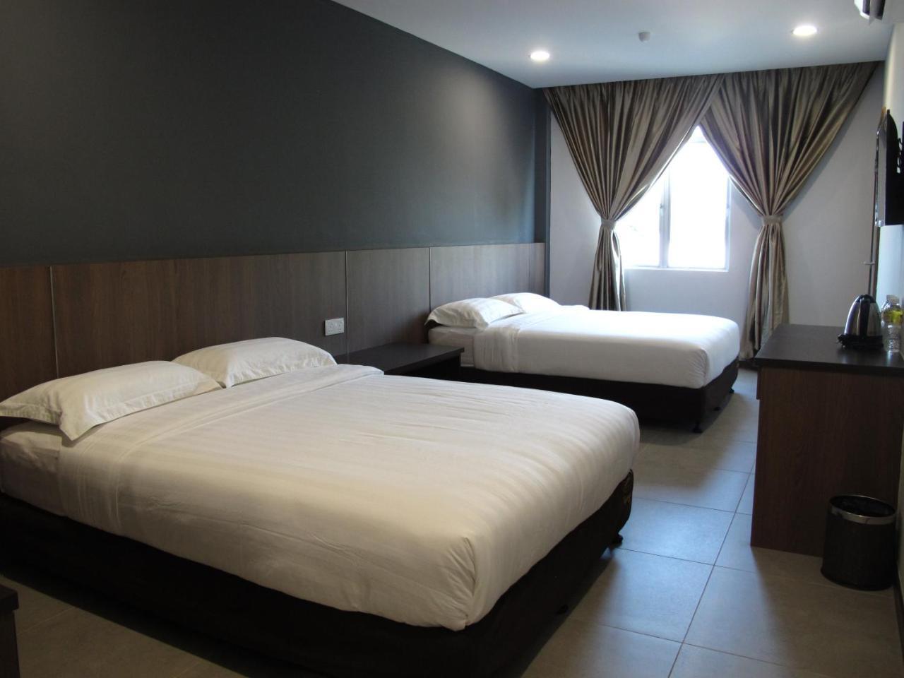 Hotel Sukaramai Kampung Gurun Exteriér fotografie