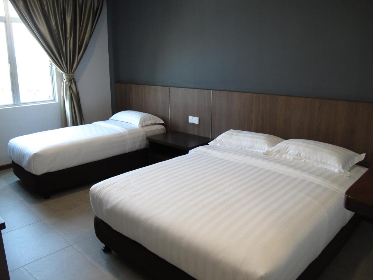 Hotel Sukaramai Kampung Gurun Exteriér fotografie