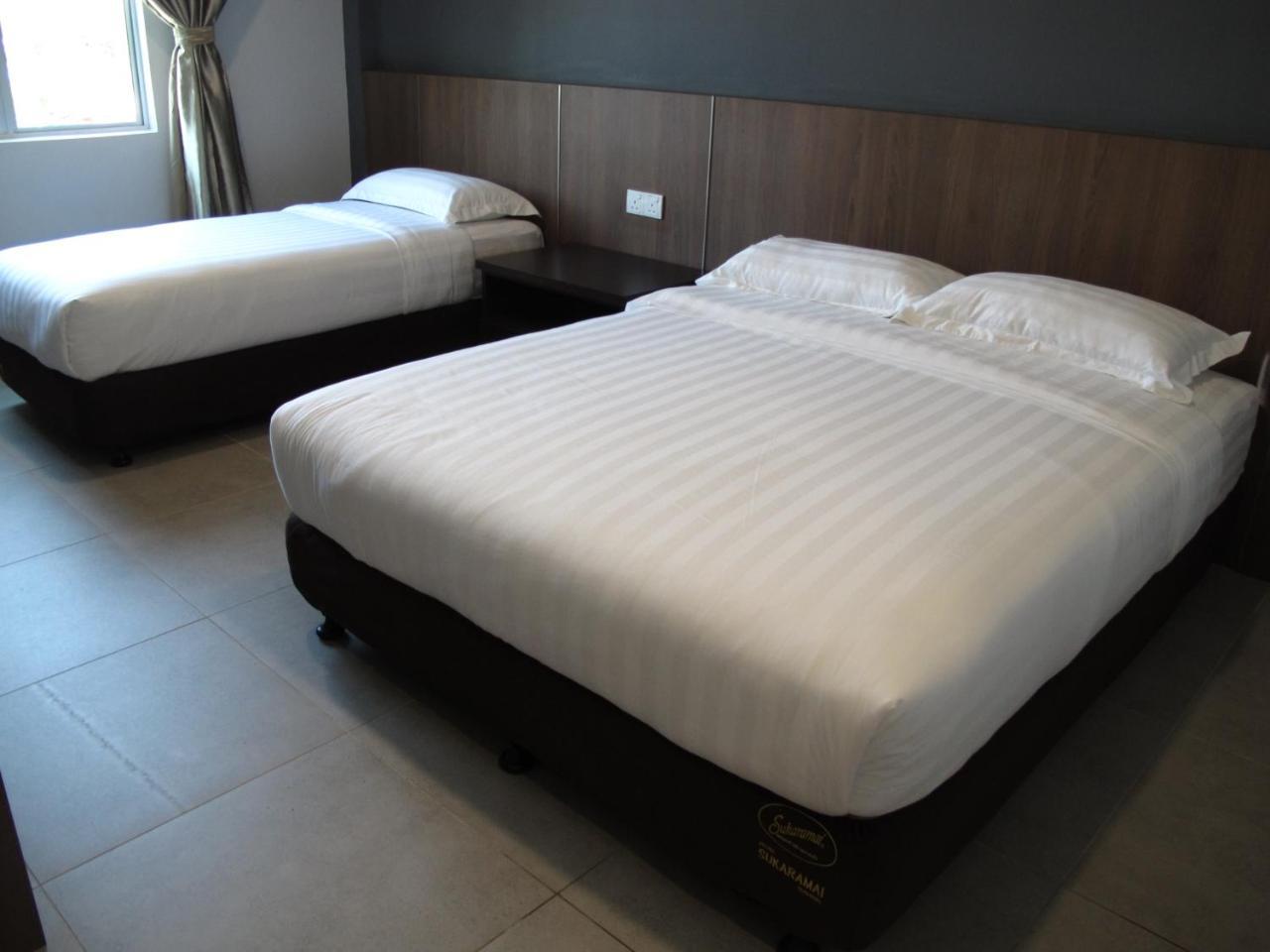 Hotel Sukaramai Kampung Gurun Exteriér fotografie
