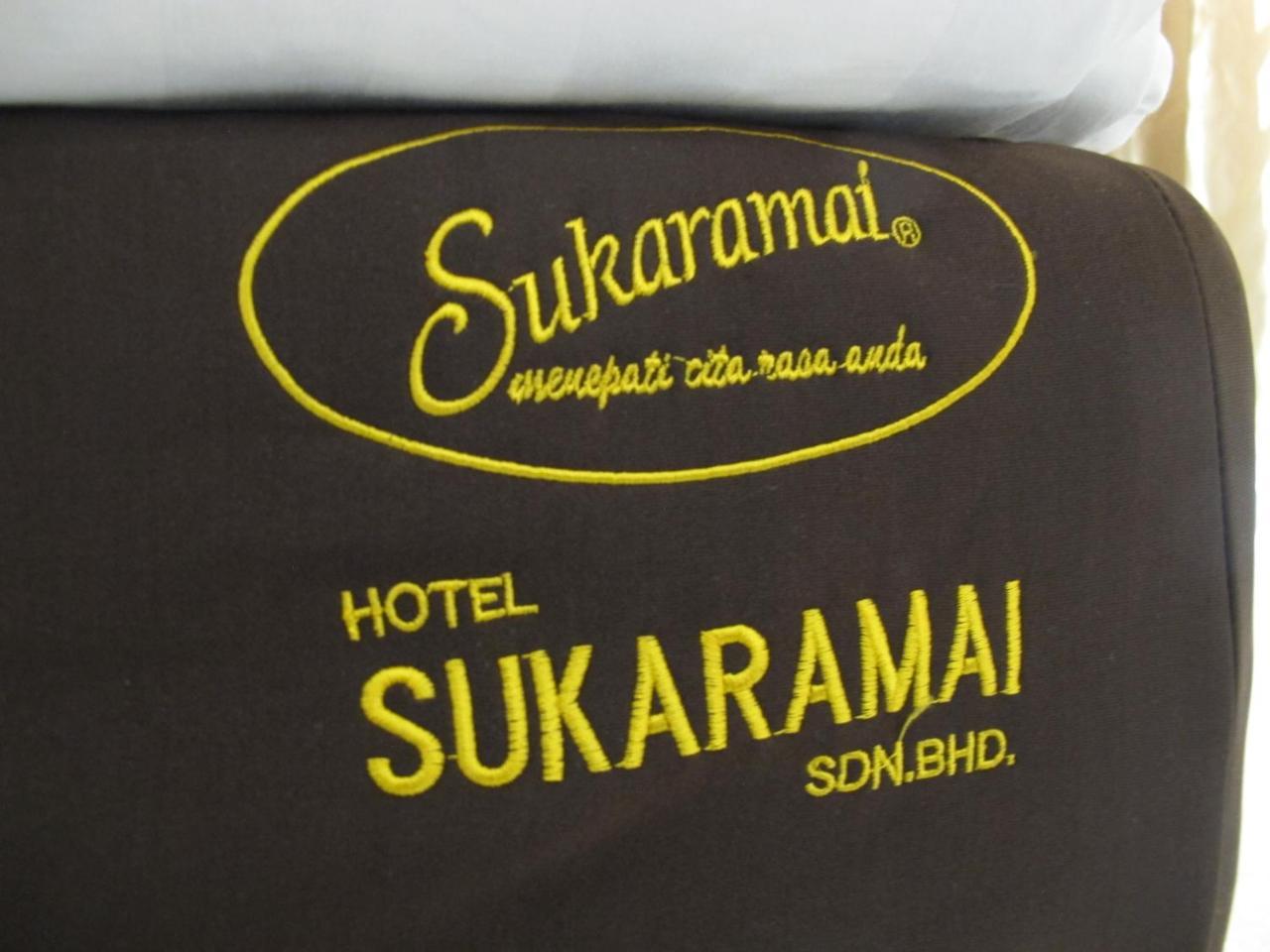 Hotel Sukaramai Kampung Gurun Exteriér fotografie